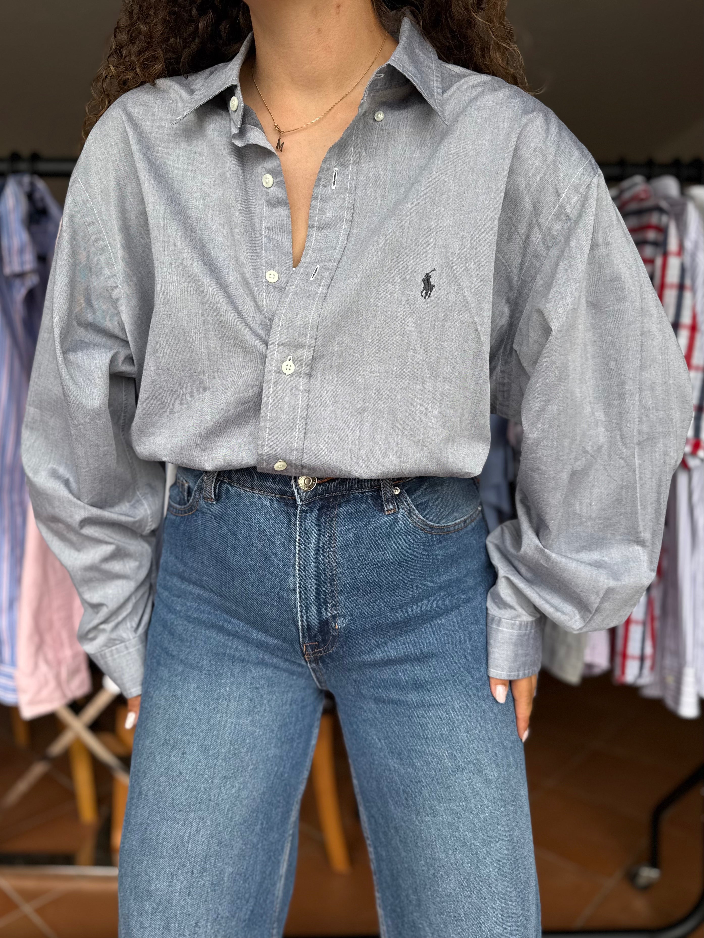 Camisa Polo Ralph Lauren 100% Algodão - Tamanho XL