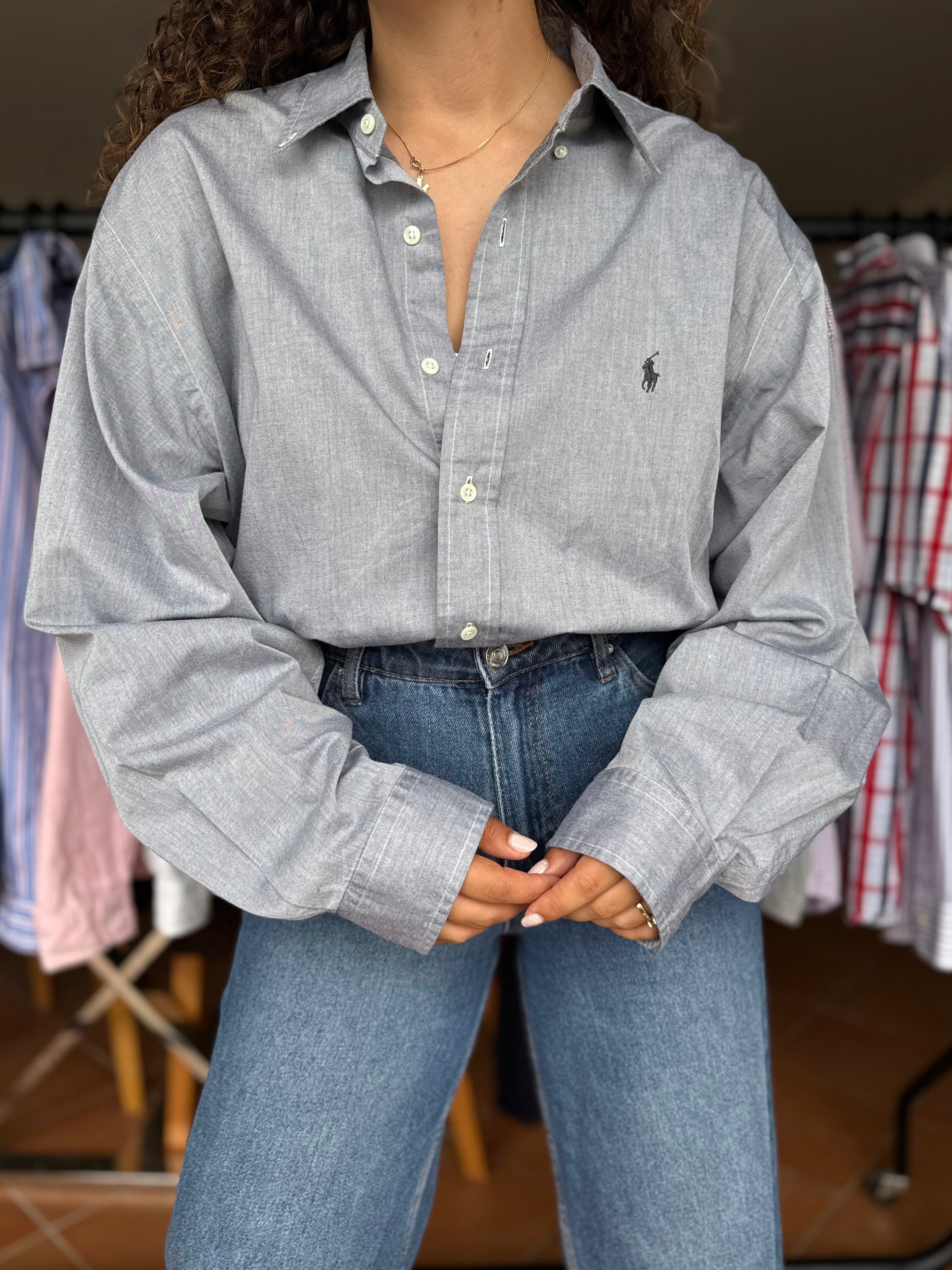 Camisa Polo Ralph Lauren 100% Algodão - Tamanho XL