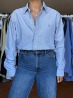 Camisa Polo Ralph Lauren 100% Algodão - Tamanho M