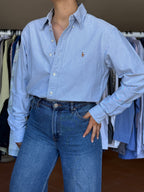 Camisa Polo Ralph Lauren 100% Algodão - Tamanho M