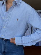Camisa Polo Ralph Lauren 100% Algodão - Tamanho M