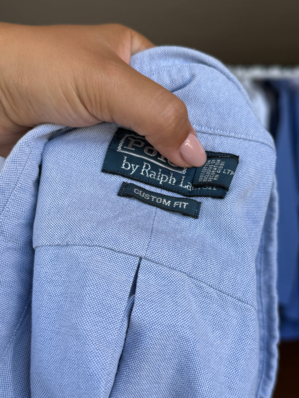 Camisa Polo Ralph Lauren 100% Algodão - Tamanho M