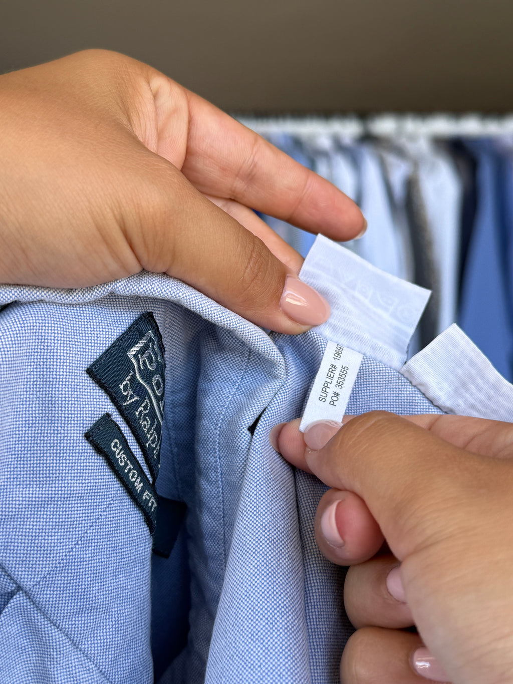 Camisa Polo Ralph Lauren 100% Algodão - Tamanho M