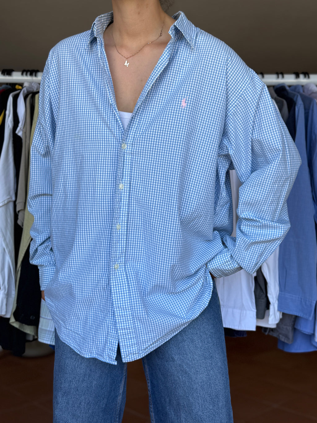 Camisa Polo Ralph Lauren 100% Algodão - Tamanho XXL