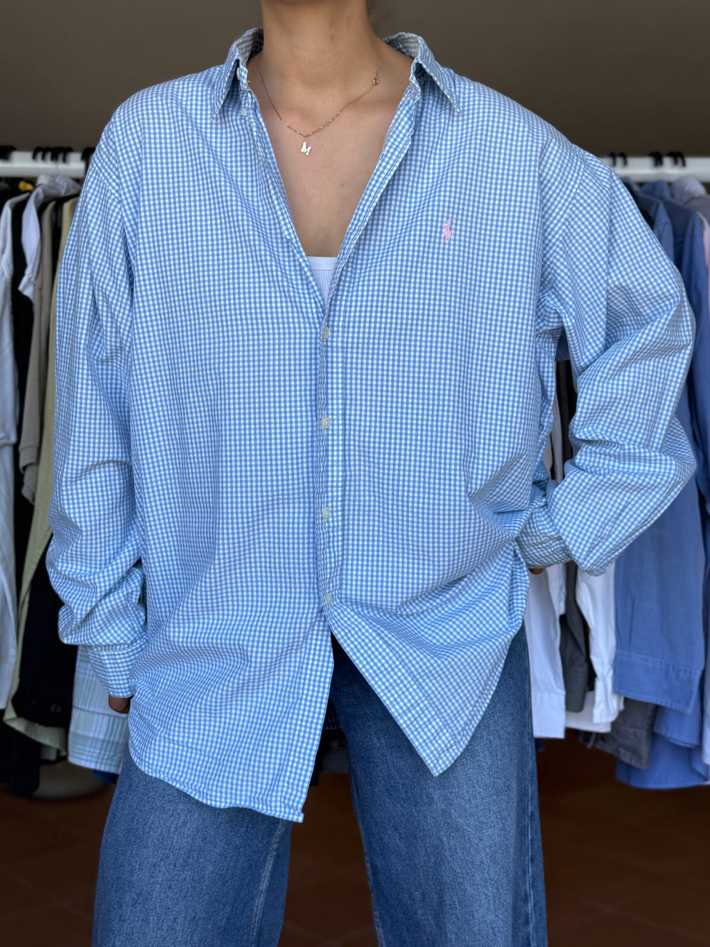 Camisa Polo Ralph Lauren 100% Algodão - Tamanho XXL