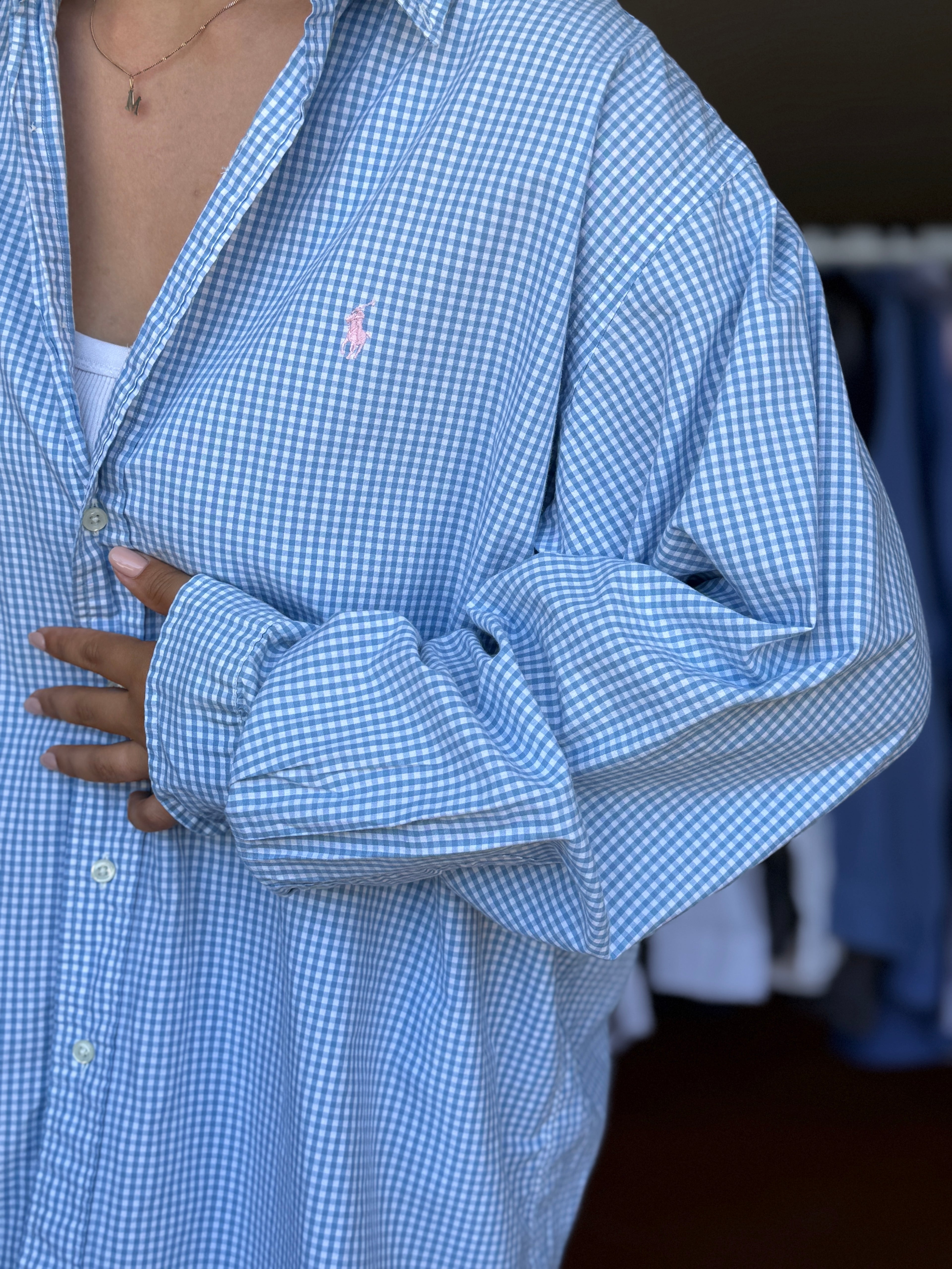 Camisa Polo Ralph Lauren 100% Algodão - Tamanho XXL
