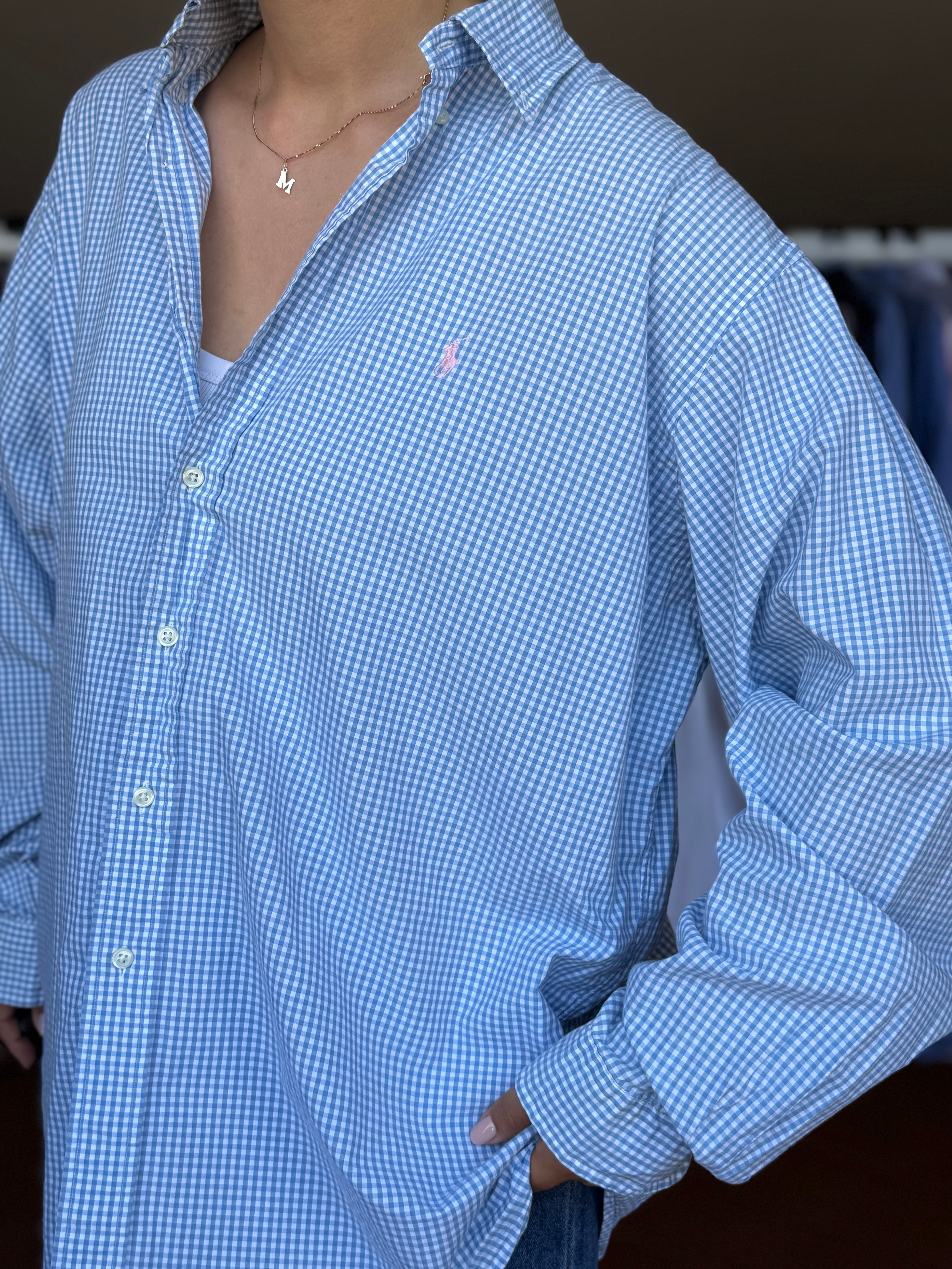 Camisa Polo Ralph Lauren 100% Algodão - Tamanho XXL