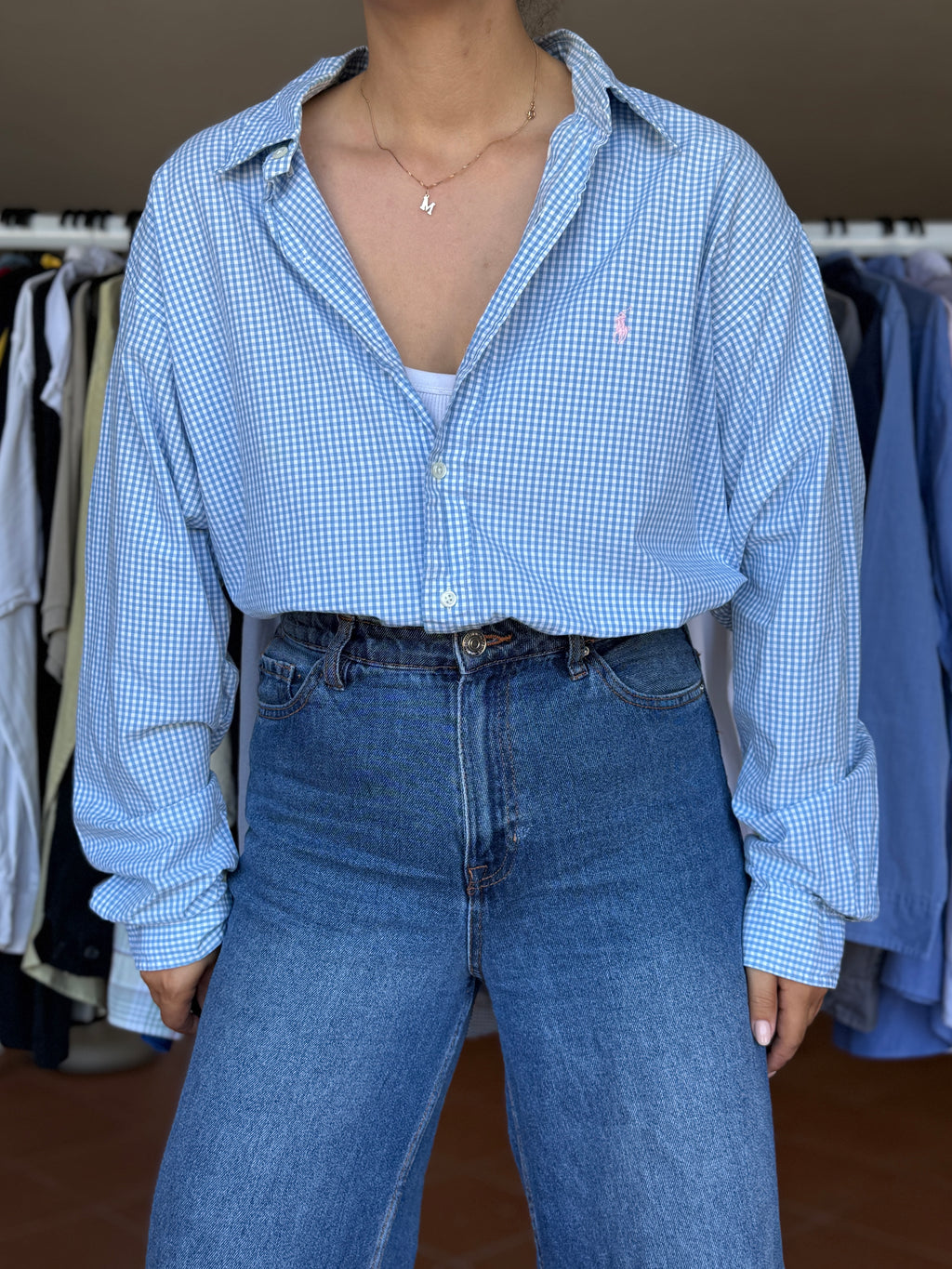 Camisa Polo Ralph Lauren 100% Algodão - Tamanho XXL