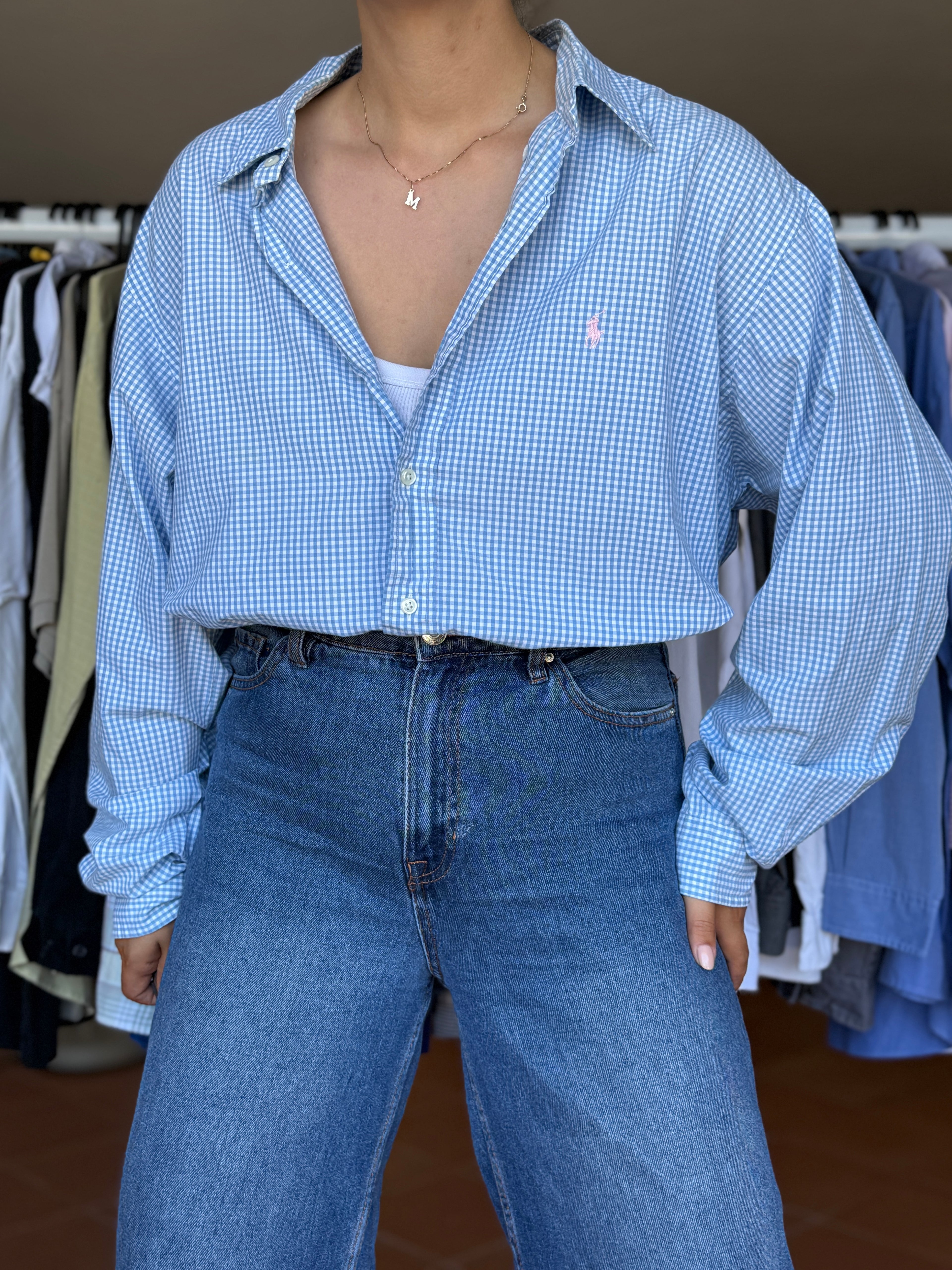 Camisa Polo Ralph Lauren 100% Algodão - Tamanho XXL