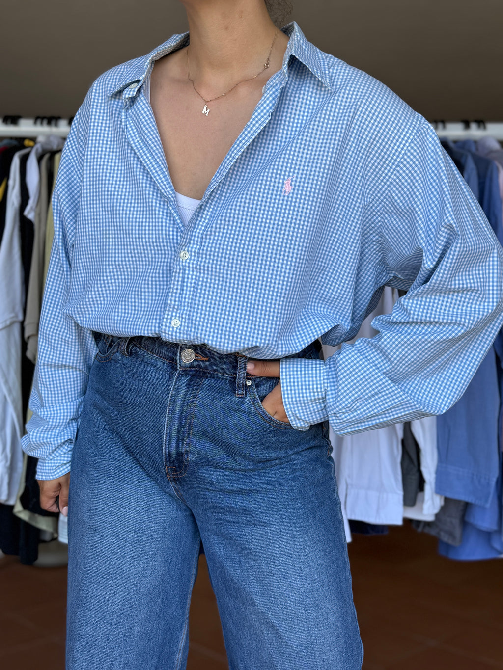 Camisa Polo Ralph Lauren 100% Algodão - Tamanho XXL