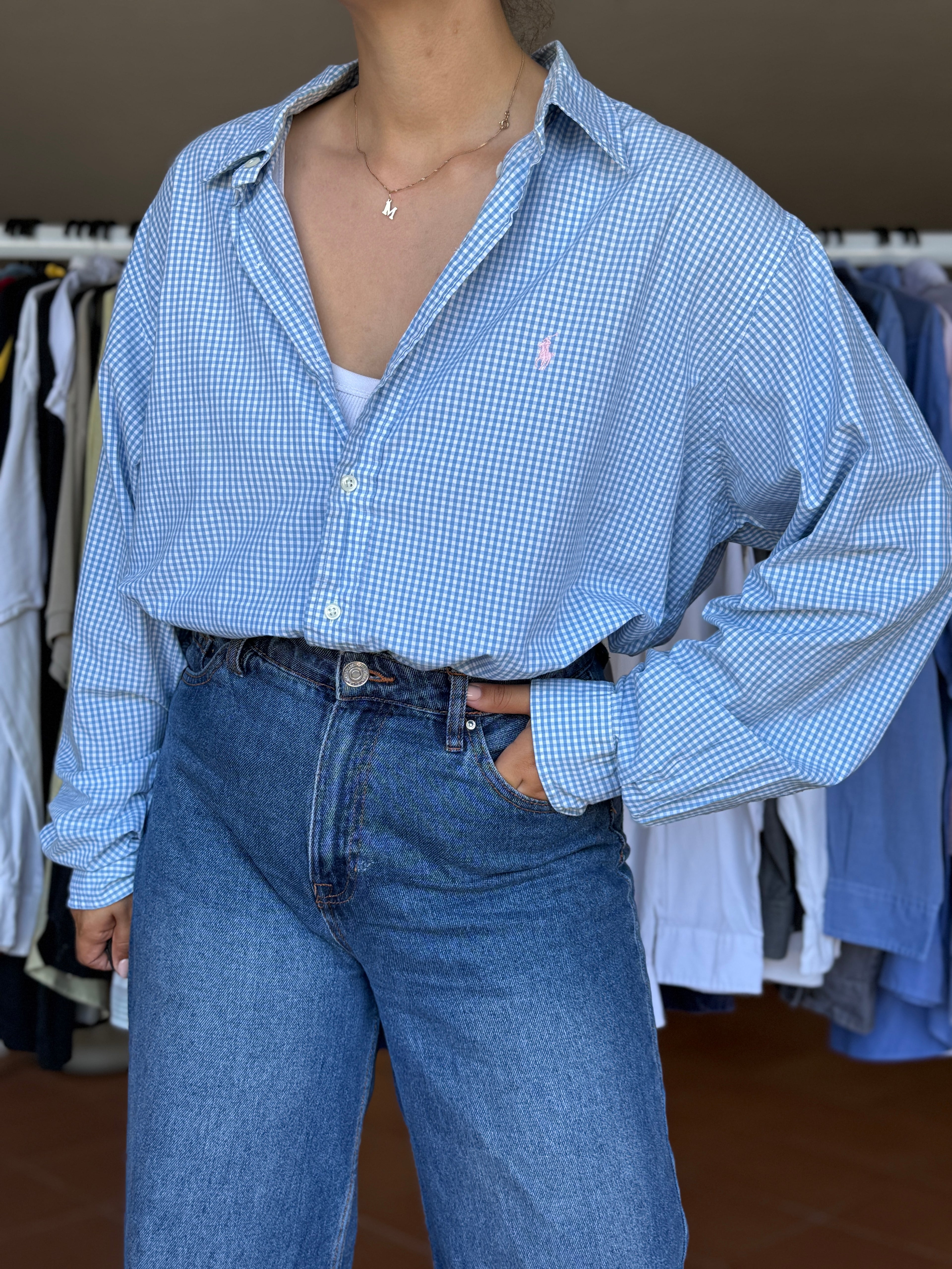 Camisa Polo Ralph Lauren 100% Algodão - Tamanho XXL