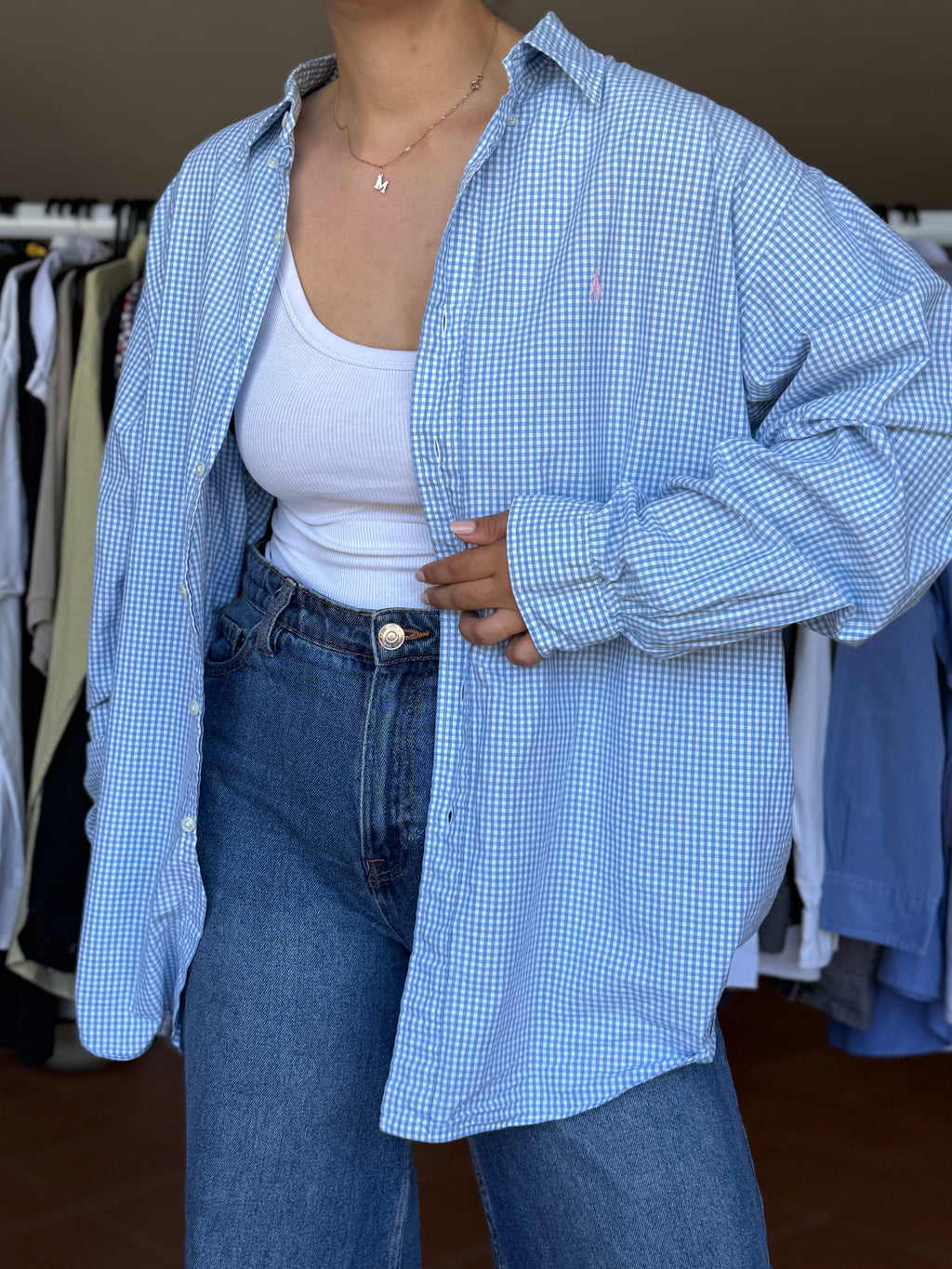 Camisa Polo Ralph Lauren 100% Algodão - Tamanho XXL