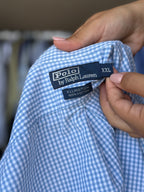 Camisa Polo Ralph Lauren 100% Algodão - Tamanho XXL