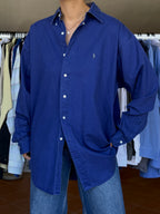 Camisa Ralph Lauren 100% Algodão - Tamanho L