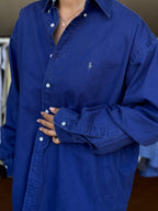 Camisa Ralph Lauren 100% Algodão - Tamanho L
