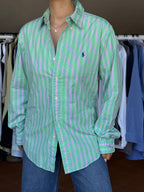 Camisa Polo Ralph Lauren 100% Algodão - Tamanho M