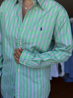 Camisa Polo Ralph Lauren 100% Algodão - Tamanho M