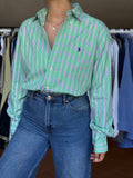 Camisa Polo Ralph Lauren 100% Algodão - Tamanho M
