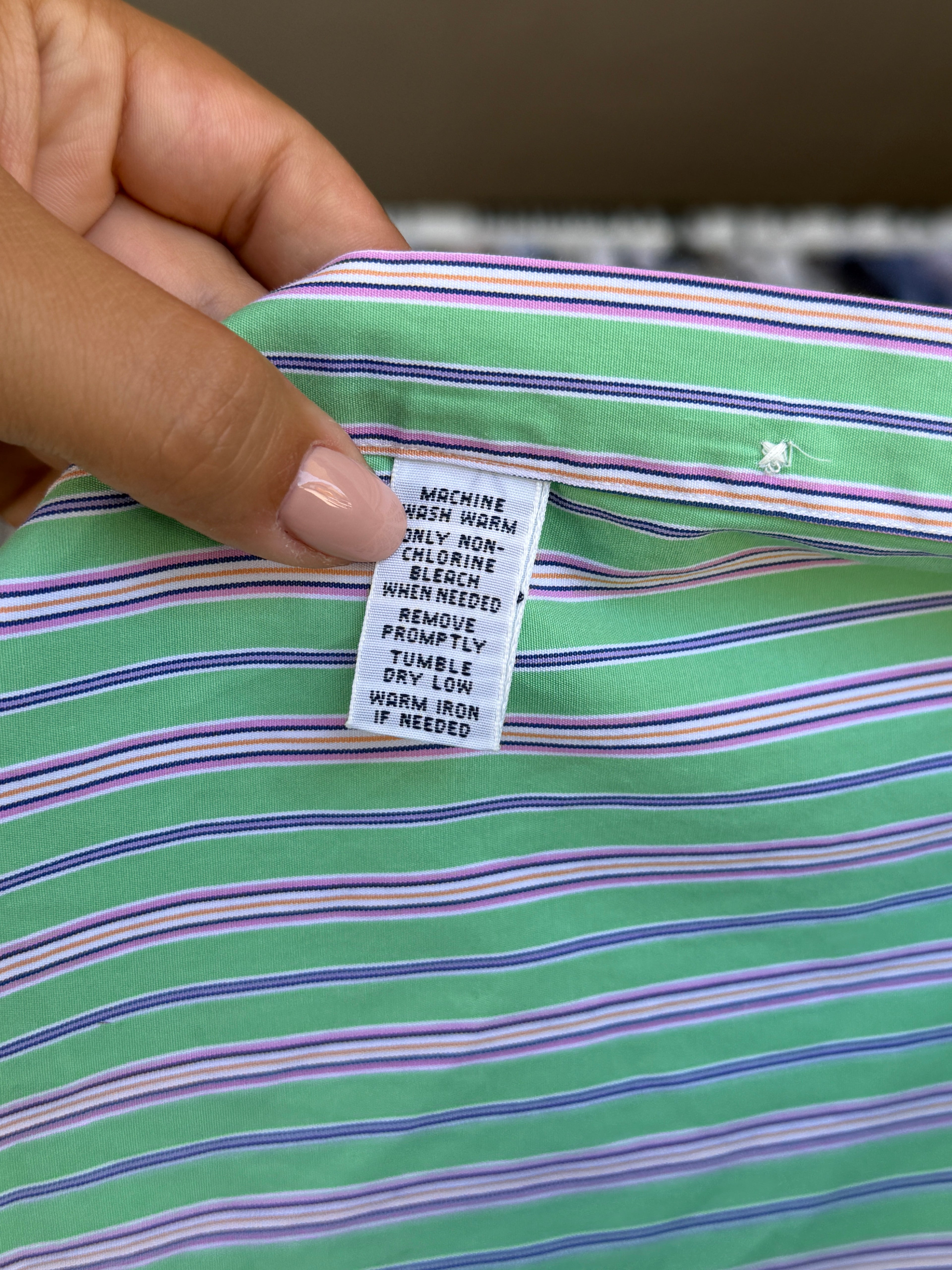 Camisa Polo Ralph Lauren 100% Algodão - Tamanho M