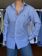 Camisa Polo Ralph Lauren 100% Algodão - Tamanho M