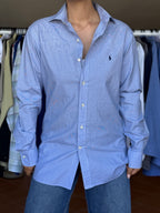 Camisa Polo Ralph Lauren 100% Algodão - Tamanho M