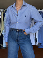 Camisa Polo Ralph Lauren 100% Algodão - Tamanho M
