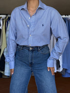 Camisa Polo Ralph Lauren 100% Algodão - Tamanho M