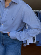 Camisa Polo Ralph Lauren 100% Algodão - Tamanho M