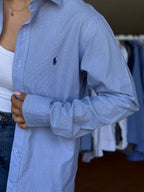 Camisa Polo Ralph Lauren 100% Algodão - Tamanho M
