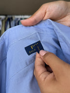 Camisa Polo Ralph Lauren 100% Algodão - Tamanho M