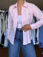 Camisa Ralph Lauren 100% Algodão - Tamanho M