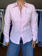 Camisa Ralph Lauren 100% Algodão - Tamanho M