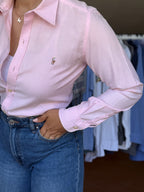Camisa Ralph Lauren 100% Algodão - Tamanho M