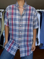 Camisa Polo Ralph Lauren 100% Algodão - Tamanho M