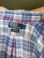 Camisa Polo Ralph Lauren 100% Algodão - Tamanho M