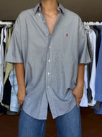 Camisa Polo Ralph Lauren 100% Algodão - Tamanho L