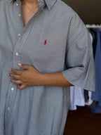 Camisa Polo Ralph Lauren 100% Algodão - Tamanho L