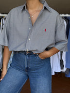 Camisa Polo Ralph Lauren 100% Algodão - Tamanho L