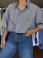 Camisa Polo Ralph Lauren 100% Algodão - Tamanho L