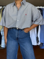 Camisa Polo Ralph Lauren 100% Algodão - Tamanho L