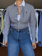 Camisa Polo Ralph Lauren 100% Algodão - Tamanho M