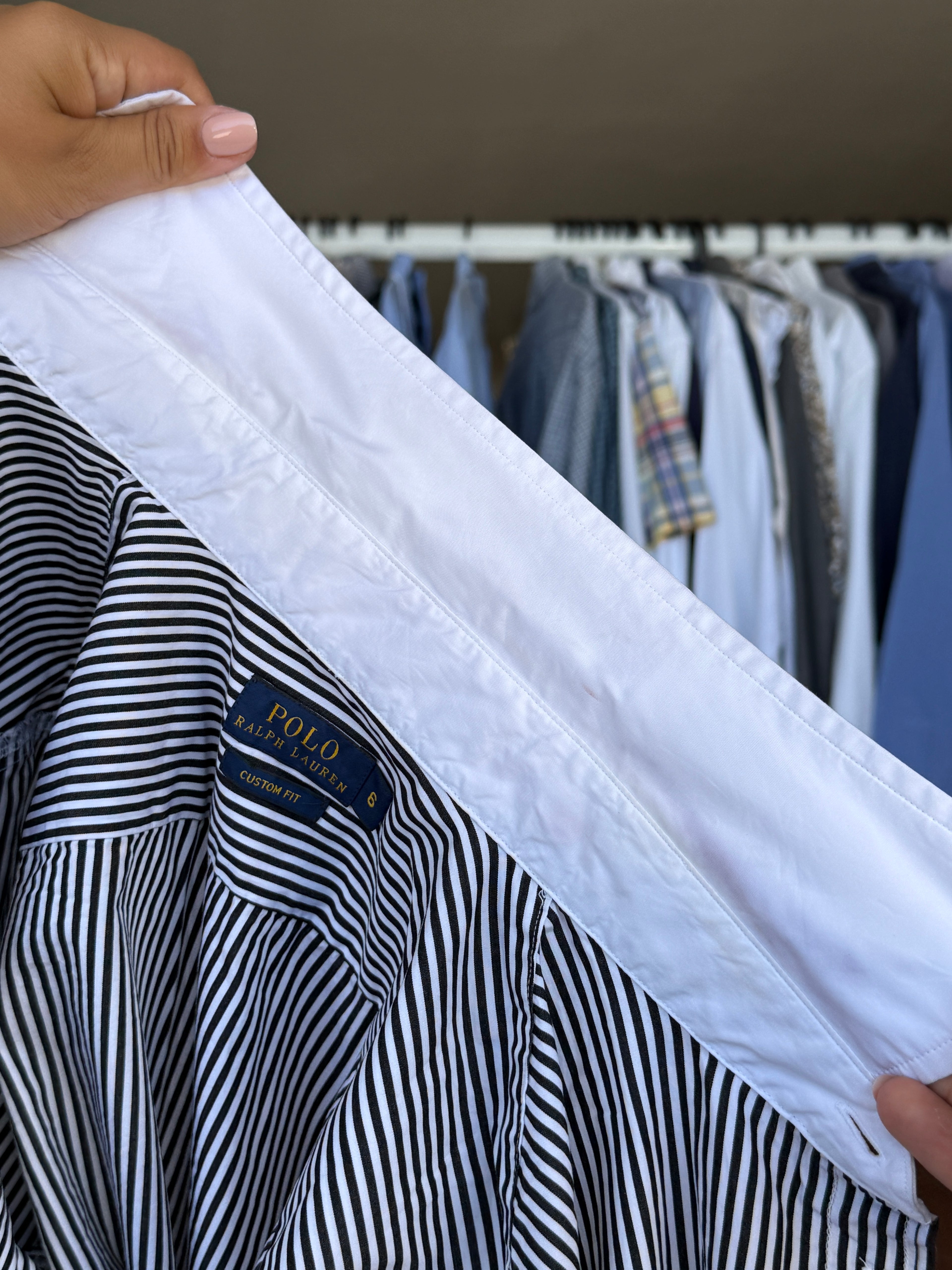 Camisa Polo Ralph Lauren 100% Algodão - Tamanho M