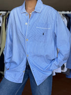 Camisa Polo Ralph Lauren 100% Algodão - Tamanho L