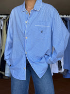 Camisa Polo Ralph Lauren 100% Algodão - Tamanho L