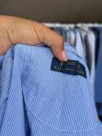 Camisa Polo Ralph Lauren 100% Algodão - Tamanho L