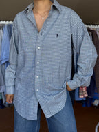Camisa Polo Ralph Lauren 100% Algodão - Tamanho S