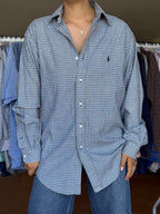 Camisa Polo Ralph Lauren 100% Algodão - Tamanho S