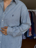 Camisa Polo Ralph Lauren 100% Algodão - Tamanho S
