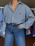 Camisa Polo Ralph Lauren 100% Algodão - Tamanho S