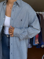 Camisa Polo Ralph Lauren 100% Algodão - Tamanho S